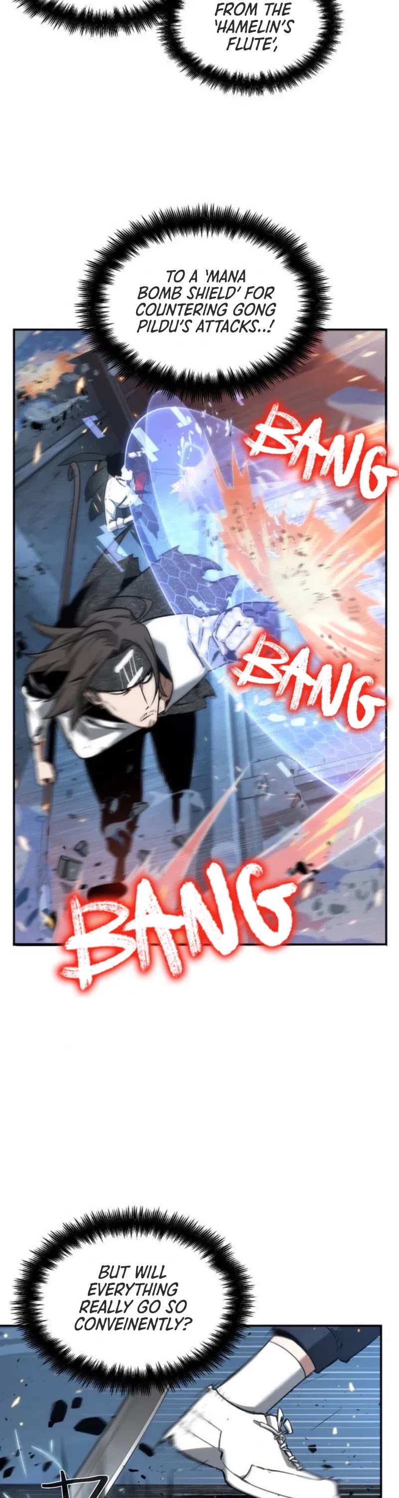 Omniscient Reader's Viewpoint Chapter 53 page 32 - Chapter 53
