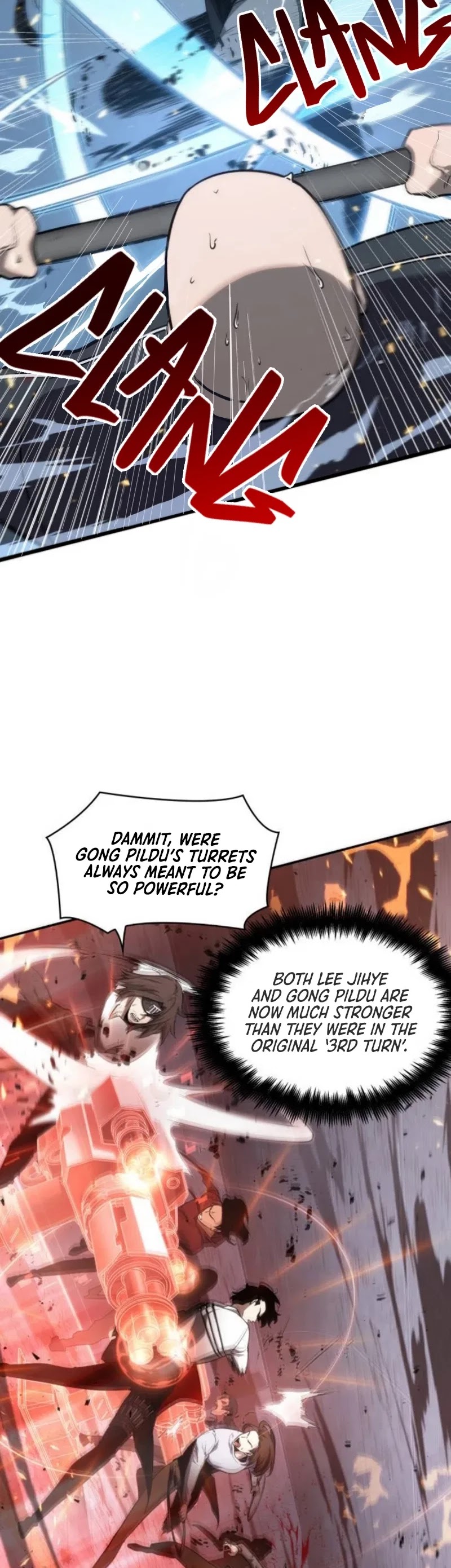 Omniscient Reader's Viewpoint Chapter 53 page 34 - Chapter 53