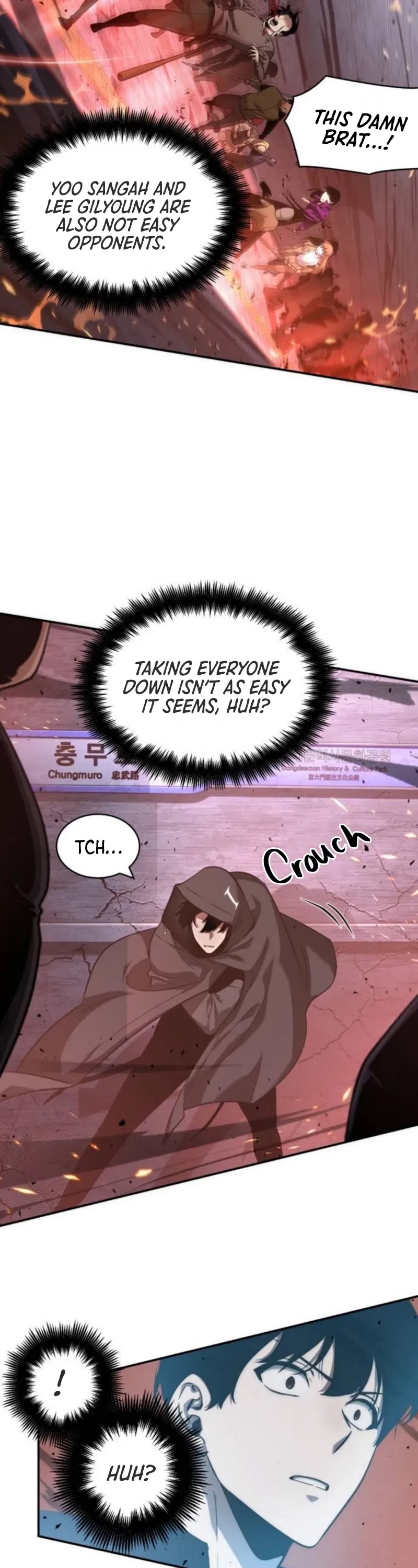 Omniscient Reader's Viewpoint Chapter 53 page 35 - Chapter 53