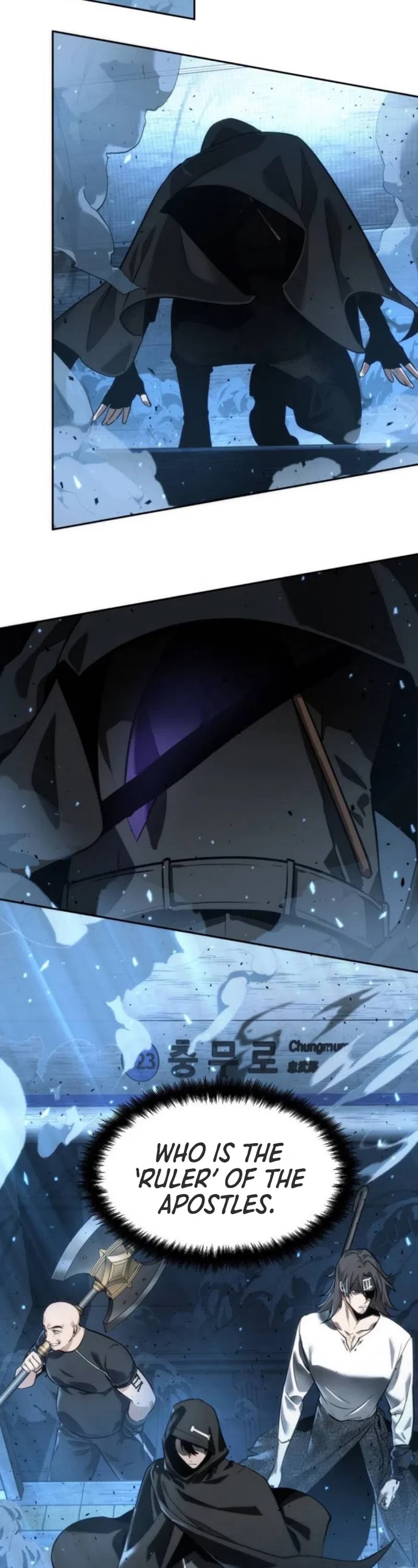 Omniscient Reader's Viewpoint Chapter 53 page 40 - Chapter 53