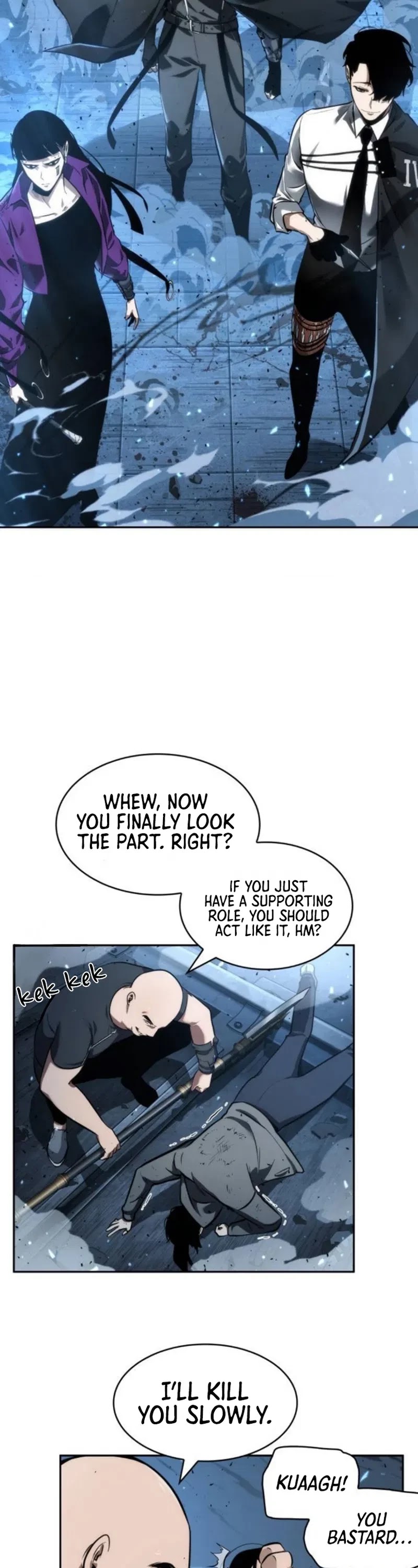Omniscient Reader's Viewpoint Chapter 53 page 41 - Chapter 53