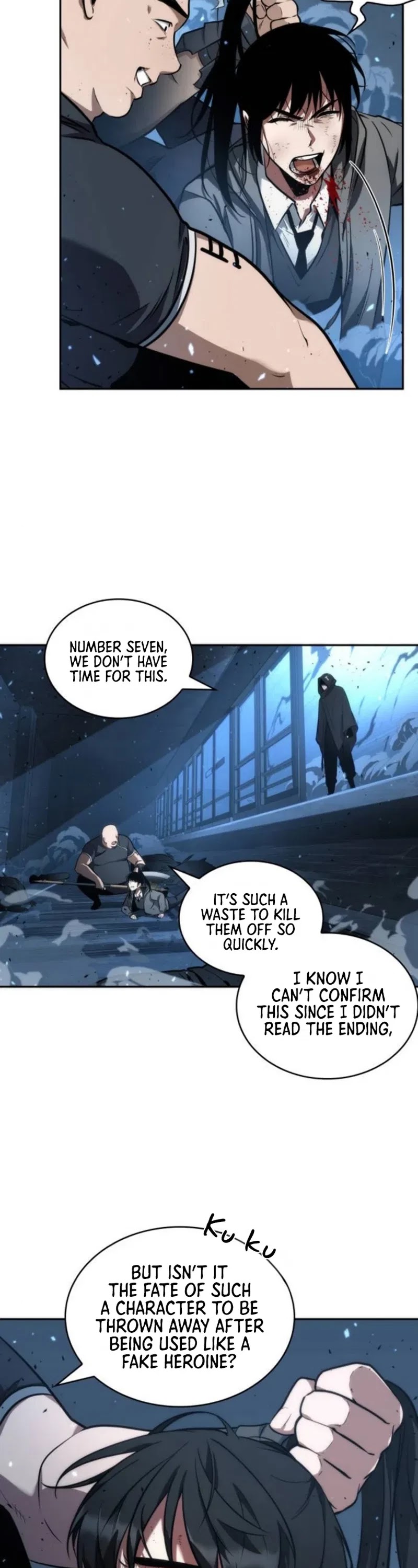 Omniscient Reader's Viewpoint Chapter 53 page 42 - Chapter 53