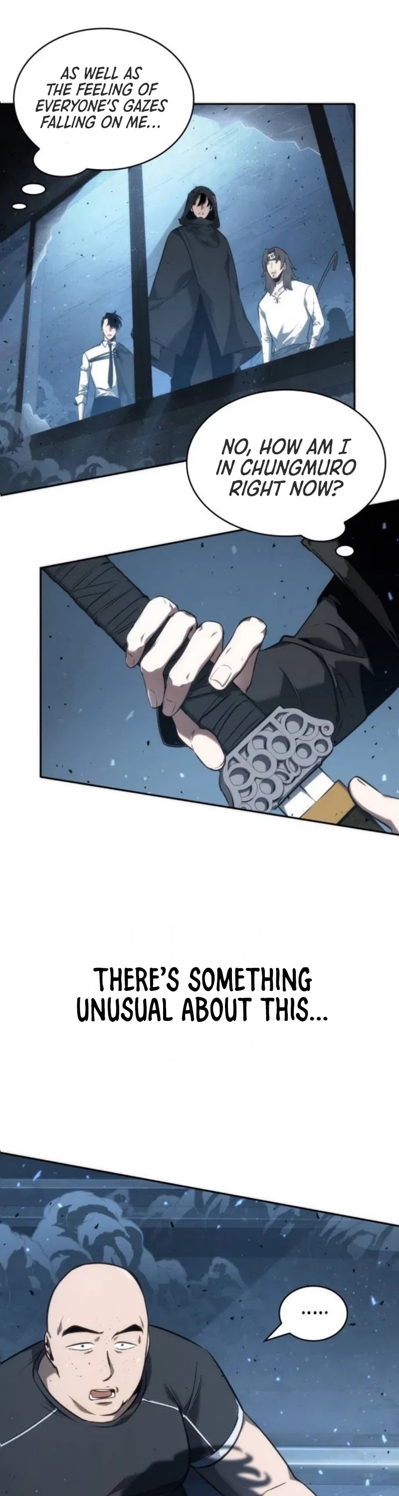 Omniscient Reader's Viewpoint Chapter 53 page 52 - Chapter 53