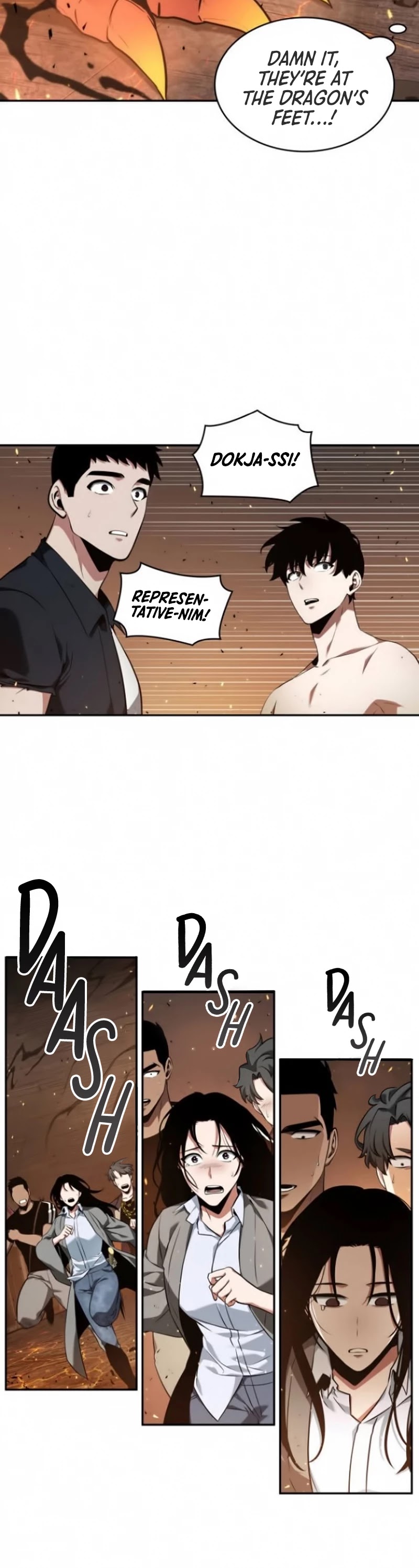 Omniscient Reader's Viewpoint Chapter 54 page 19 - Chapter 54