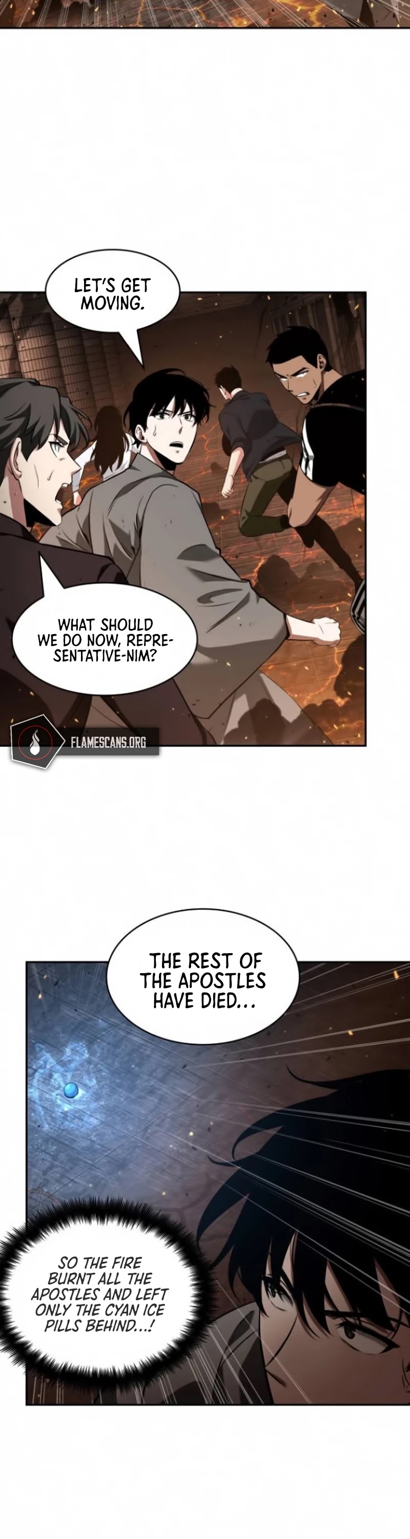 Omniscient Reader's Viewpoint Chapter 54 page 22 - Chapter 54