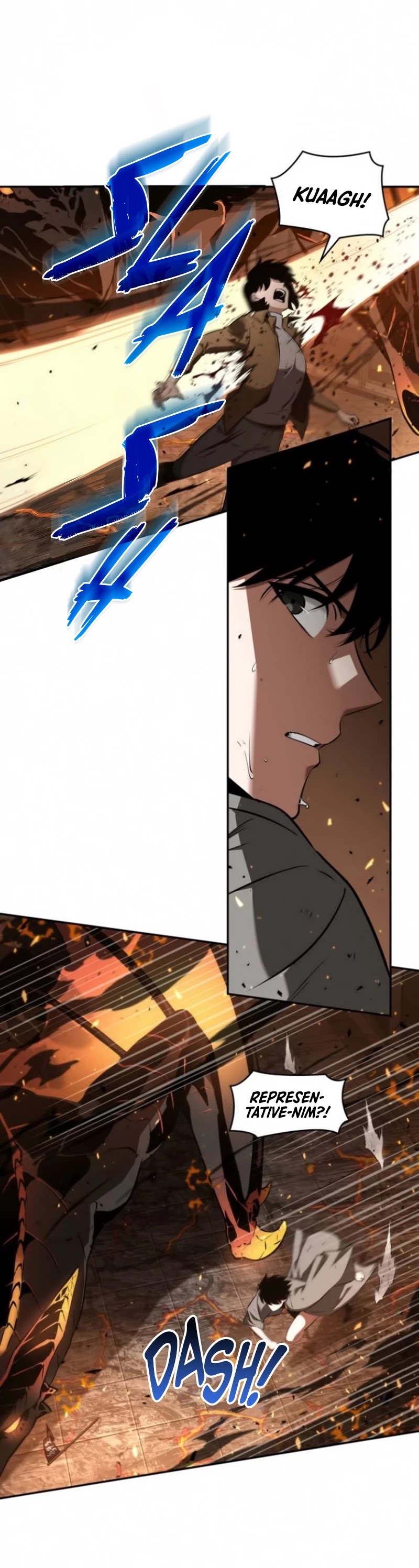 Omniscient Reader's Viewpoint Chapter 54 page 23 - Chapter 54