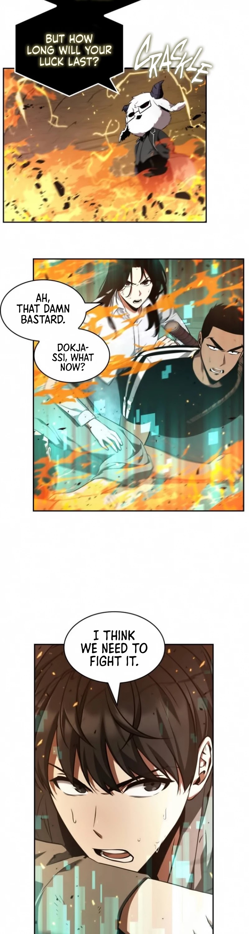 Omniscient Reader's Viewpoint Chapter 54 page 26 - Chapter 54