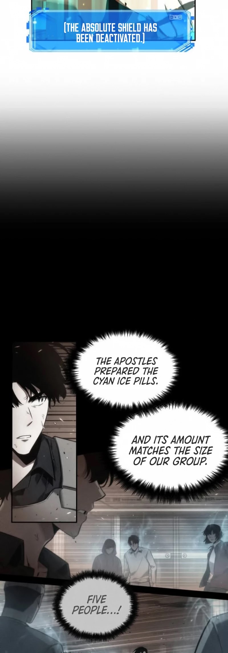 Omniscient Reader's Viewpoint Chapter 54 page 27 - Chapter 54
