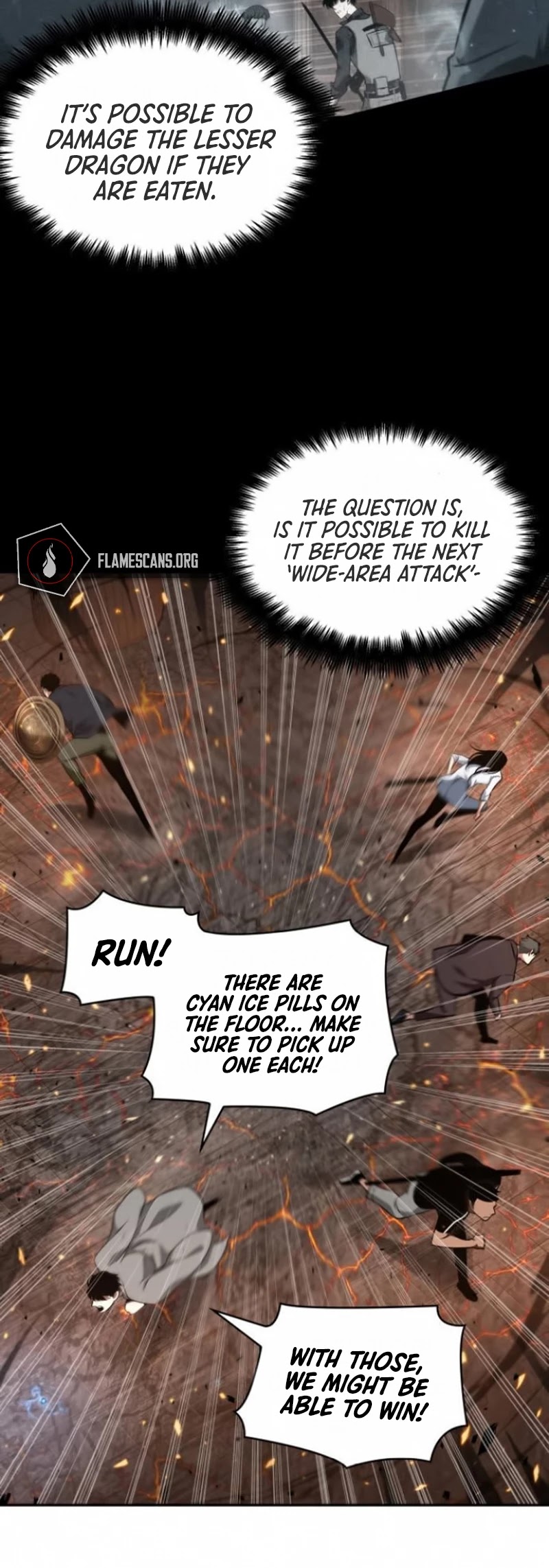 Omniscient Reader's Viewpoint Chapter 54 page 28 - Chapter 54