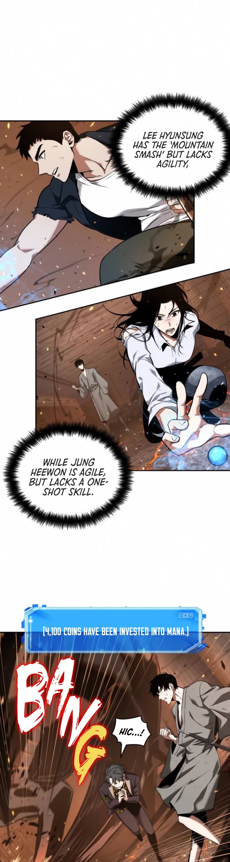 Omniscient Reader's Viewpoint Chapter 54 page 29 - Chapter 54