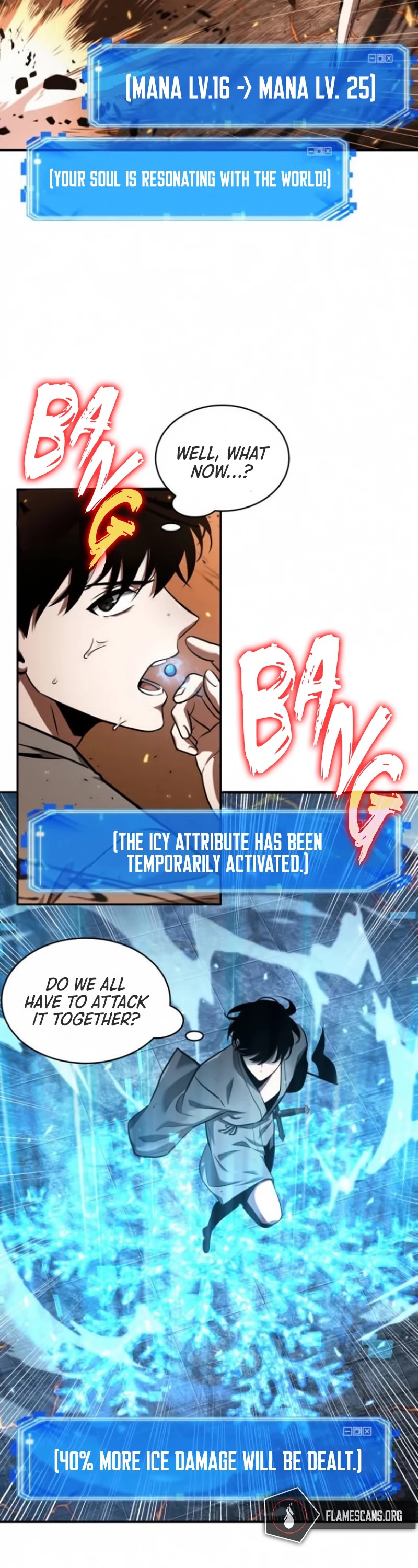 Omniscient Reader's Viewpoint Chapter 54 page 30 - Chapter 54