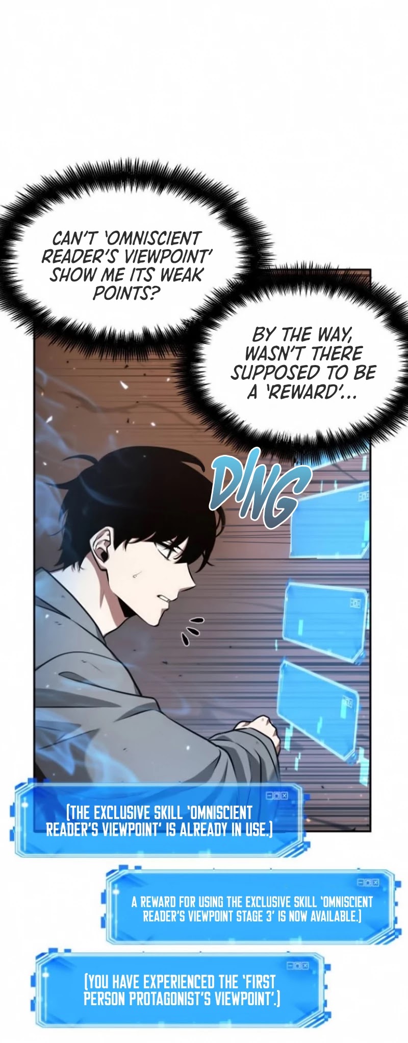 Omniscient Reader's Viewpoint Chapter 54 page 31 - Chapter 54
