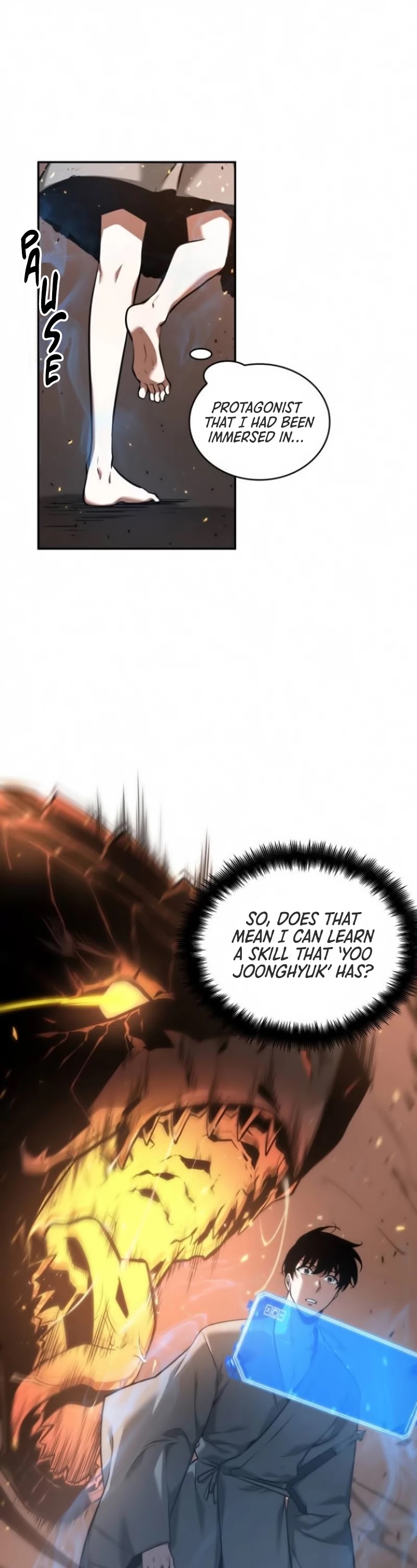 Omniscient Reader's Viewpoint Chapter 54 page 33 - Chapter 54