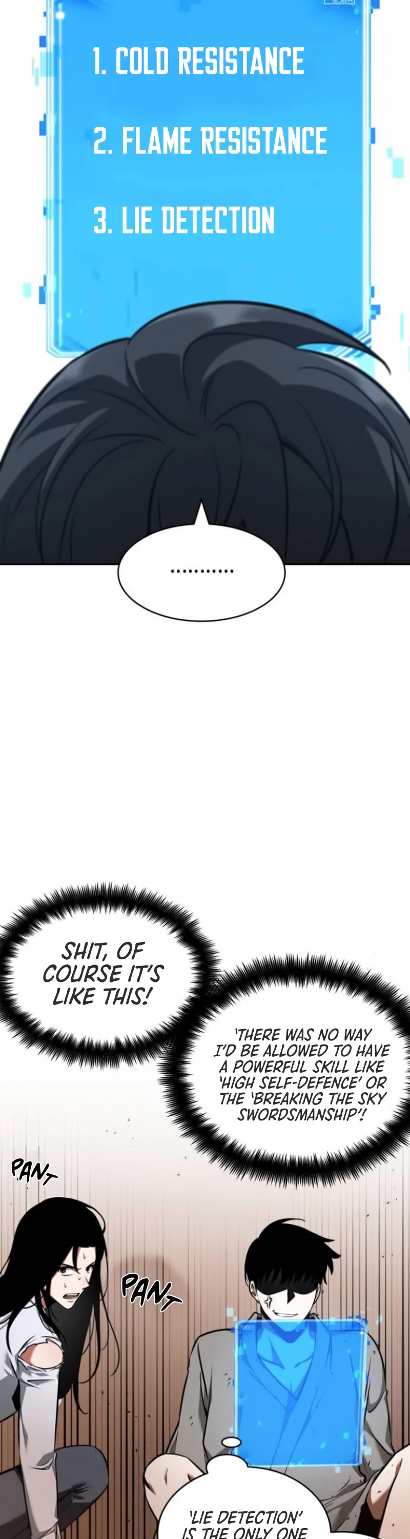 Omniscient Reader's Viewpoint Chapter 54 page 37 - Chapter 54