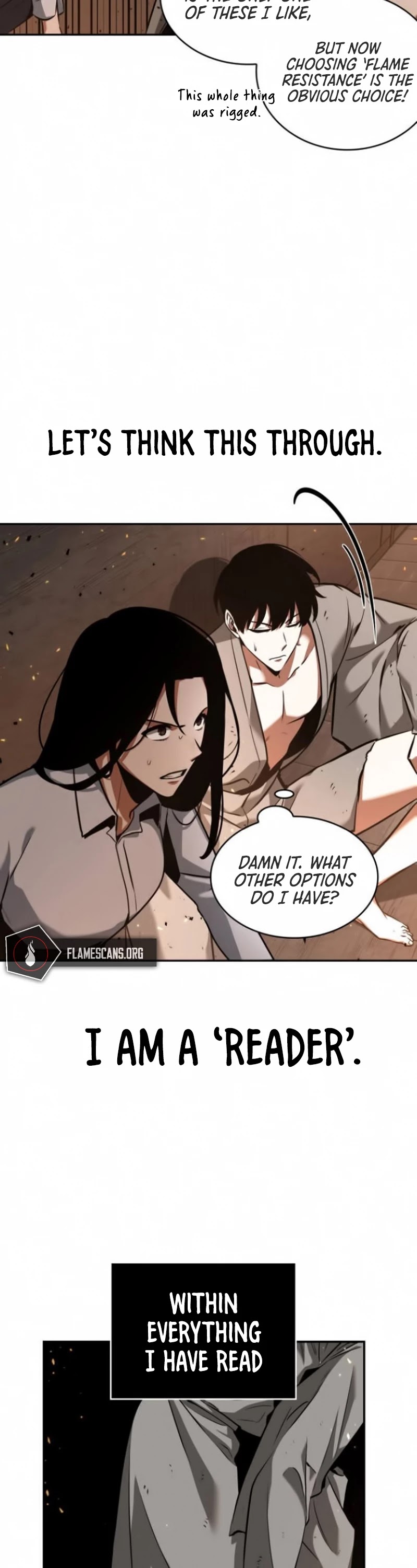 Omniscient Reader's Viewpoint Chapter 54 page 38 - Chapter 54