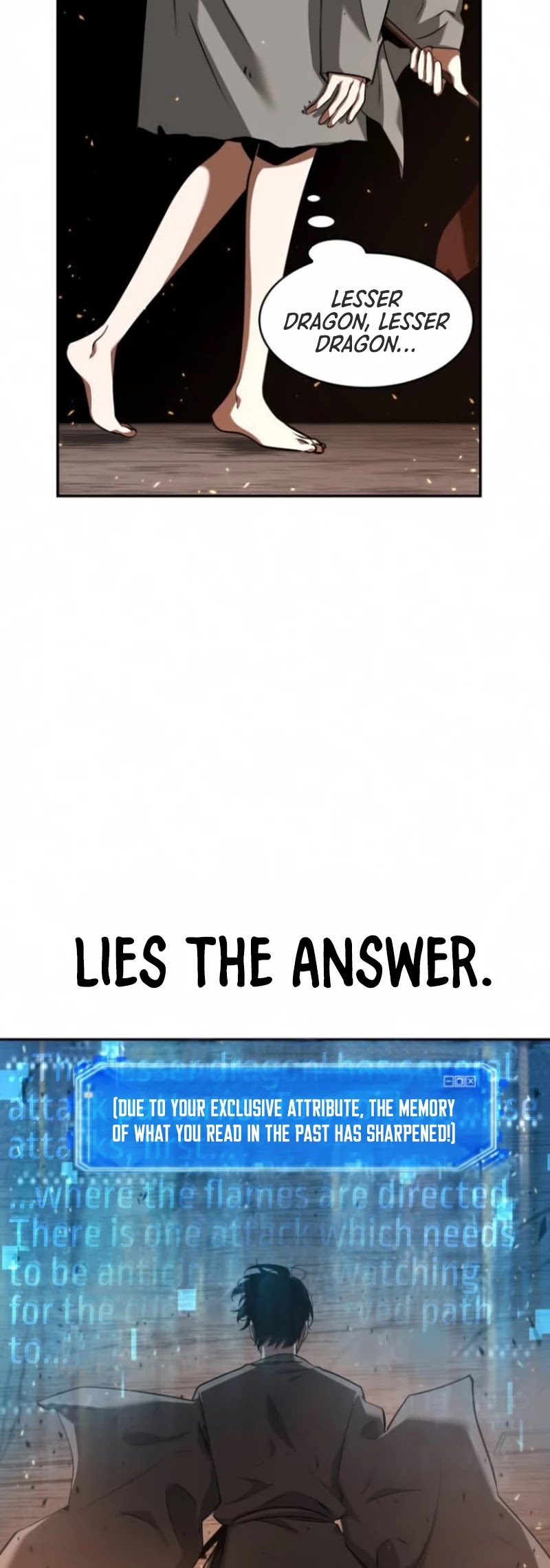 Omniscient Reader's Viewpoint Chapter 54 page 39 - Chapter 54