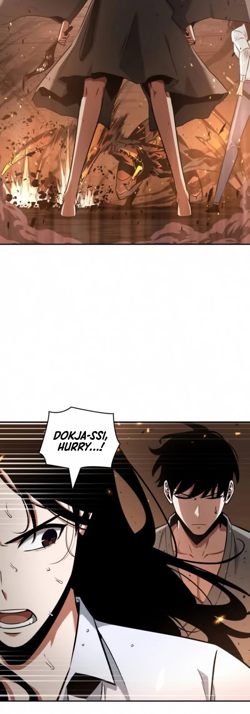 Omniscient Reader's Viewpoint Chapter 54 page 40 - Chapter 54