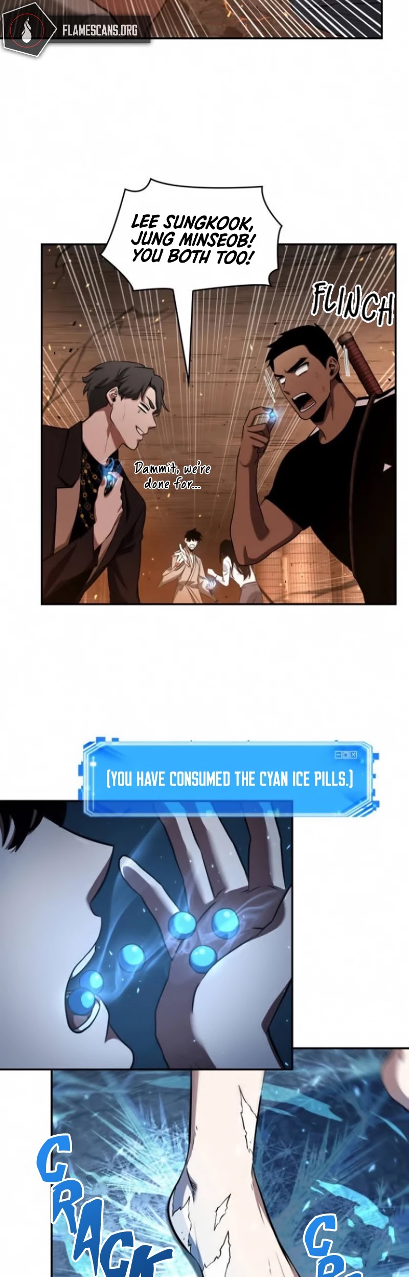 Omniscient Reader's Viewpoint Chapter 54 page 43 - Chapter 54