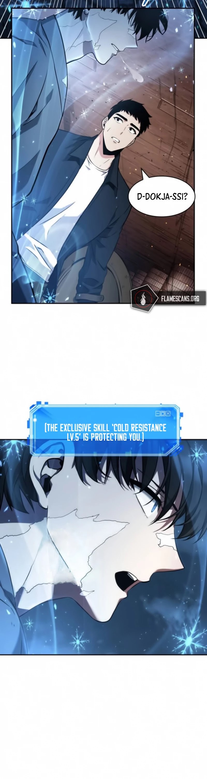 Omniscient Reader's Viewpoint Chapter 54 page 45 - Chapter 54