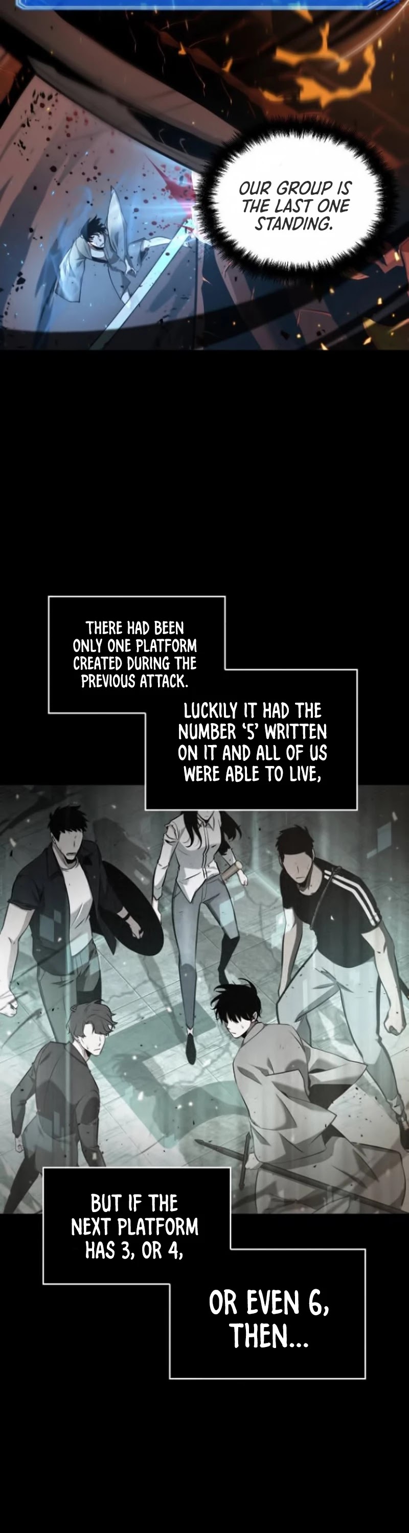 Omniscient Reader's Viewpoint Chapter 54 page 54 - Chapter 54