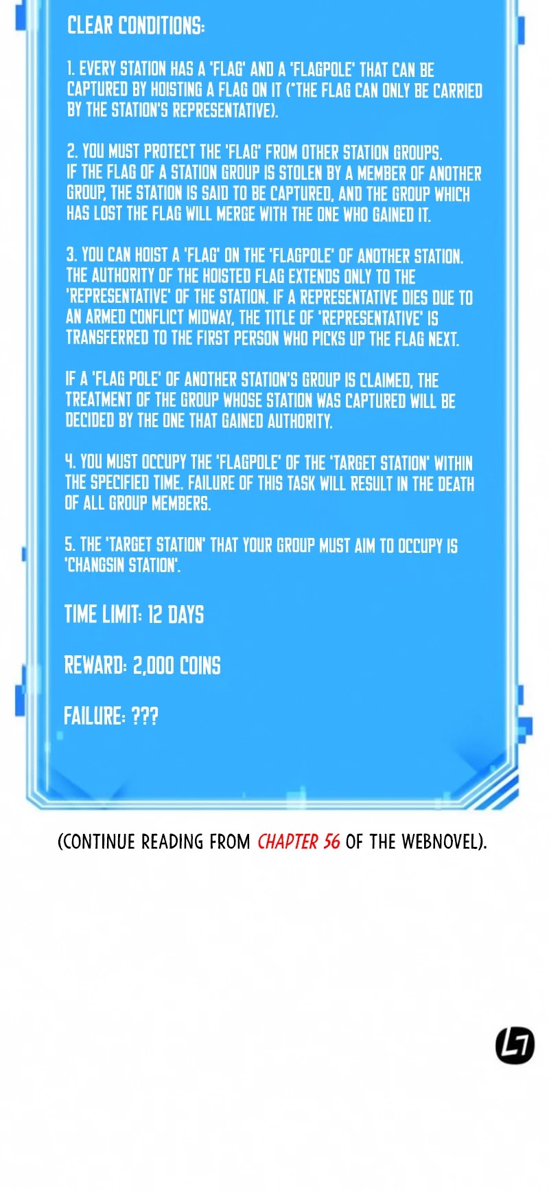 Omniscient Reader's Viewpoint Chapter 54 page 61 - Chapter 54