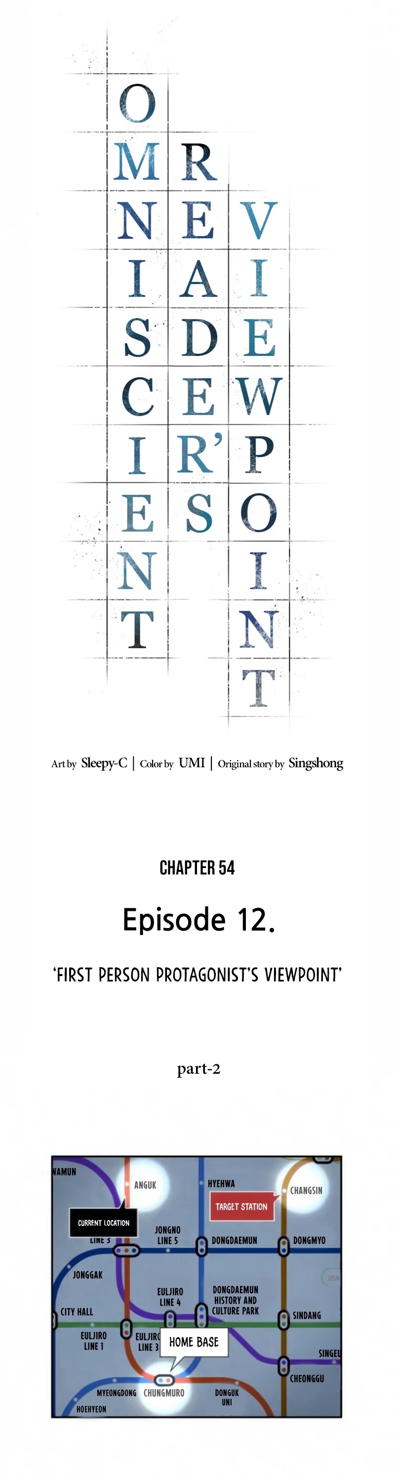 Omniscient Reader's Viewpoint Chapter 54 page 7 - Chapter 54