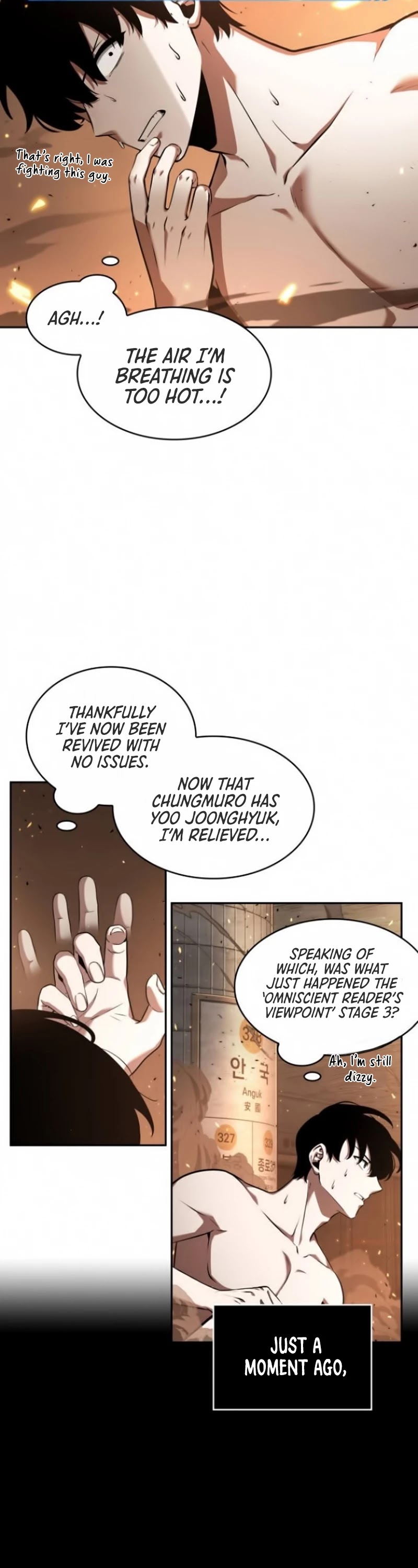 Omniscient Reader's Viewpoint Chapter 54 page 9 - Chapter 54