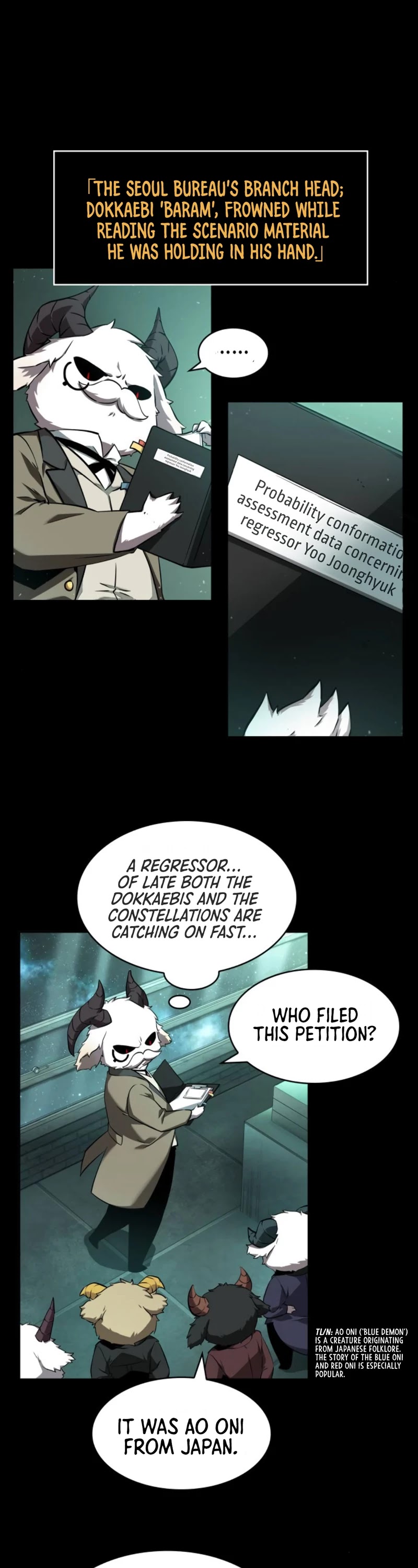 Omniscient Reader's Viewpoint Chapter 55 page 18 - Chapter 55