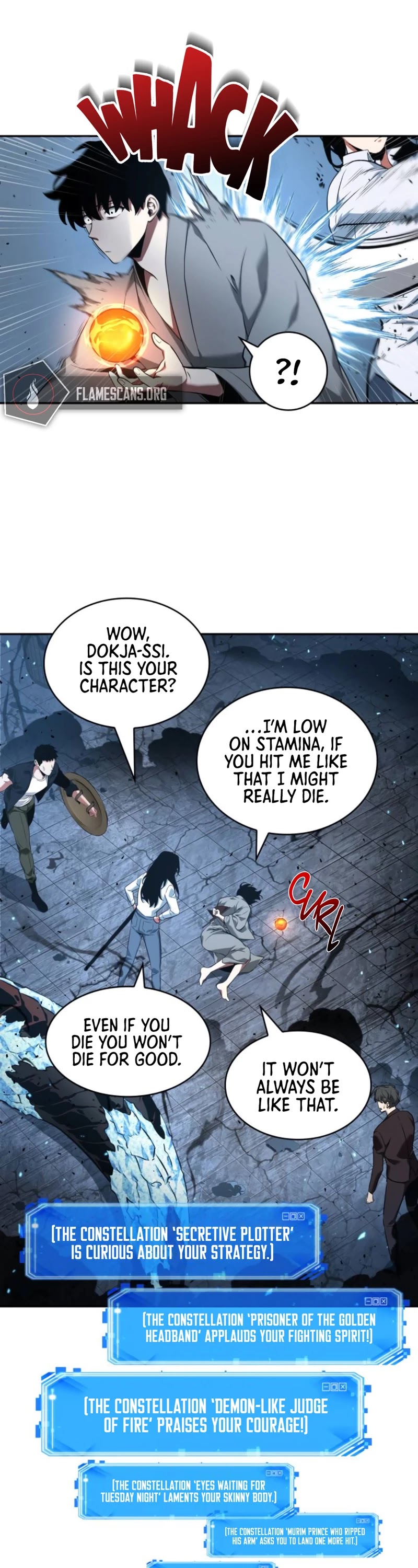 Omniscient Reader's Viewpoint Chapter 55 page 24 - Chapter 55
