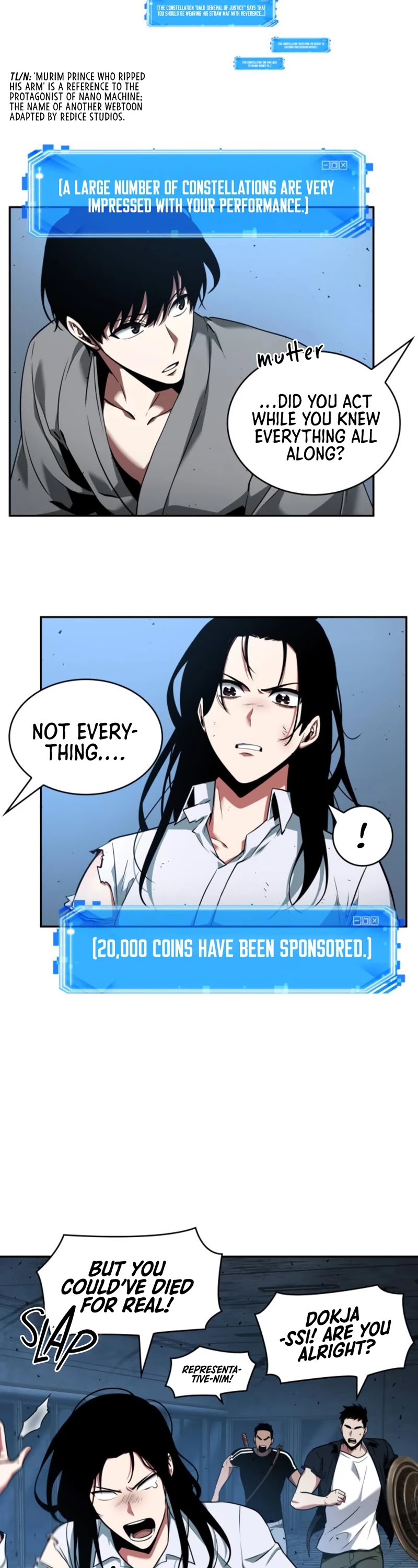 Omniscient Reader's Viewpoint Chapter 55 page 25 - Chapter 55