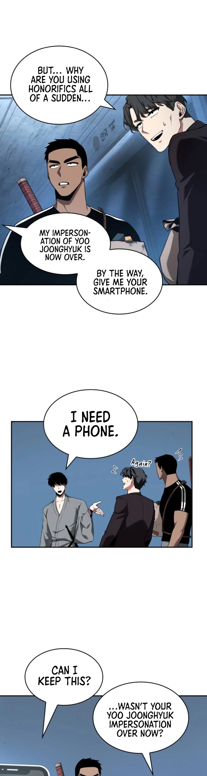 Omniscient Reader's Viewpoint Chapter 55 page 30 - Chapter 55