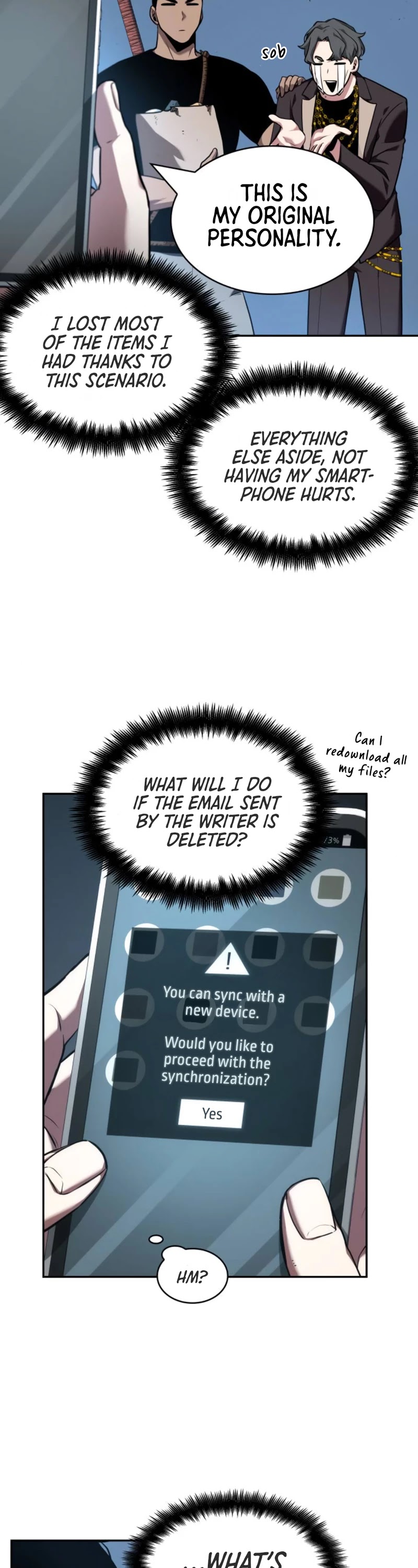 Omniscient Reader's Viewpoint Chapter 55 page 31 - Chapter 55