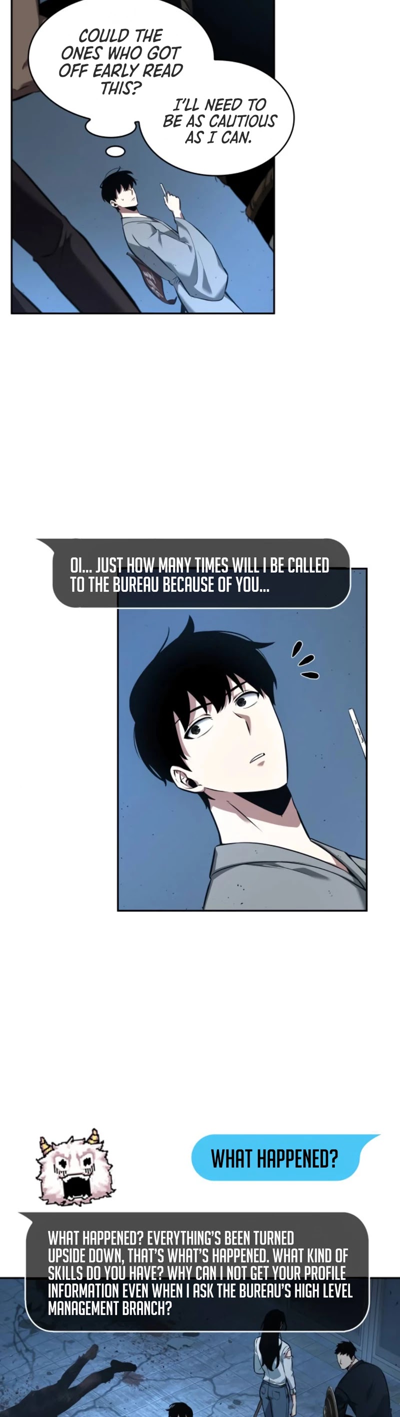 Omniscient Reader's Viewpoint Chapter 55 page 33 - Chapter 55