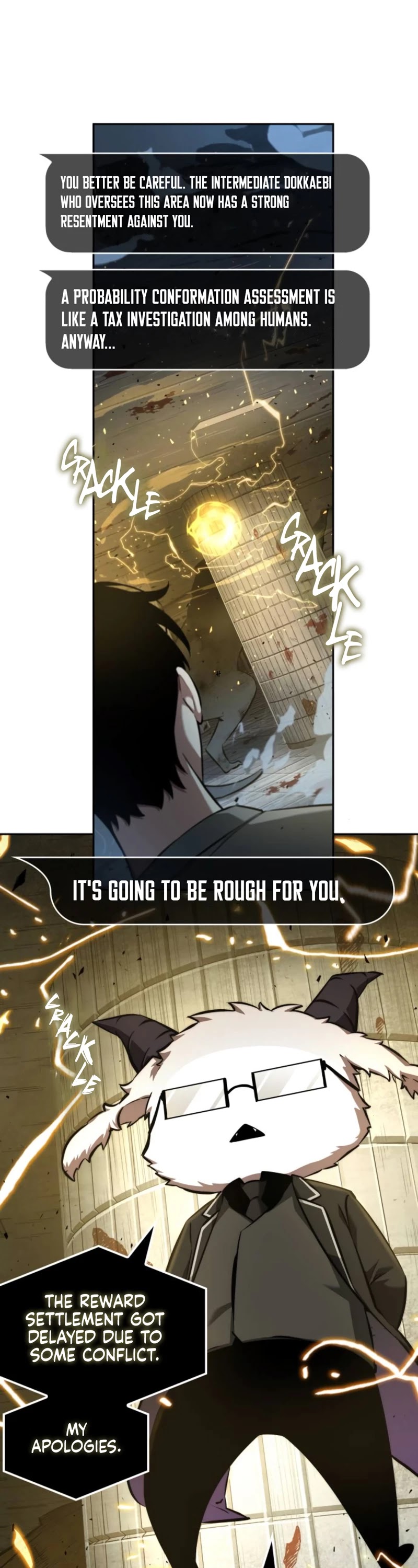 Omniscient Reader's Viewpoint Chapter 55 page 35 - Chapter 55