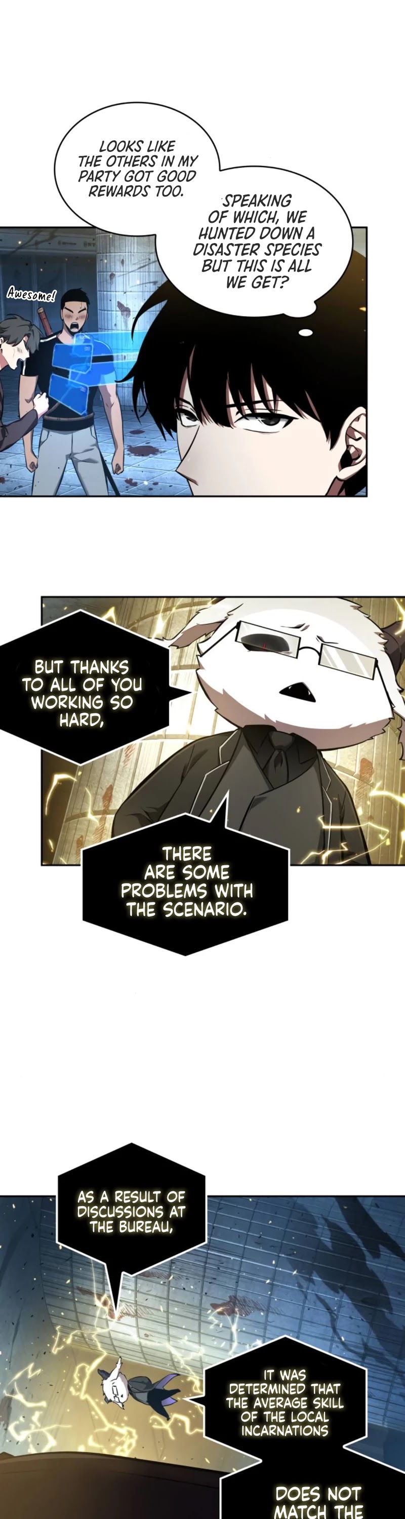 Omniscient Reader's Viewpoint Chapter 55 page 37 - Chapter 55