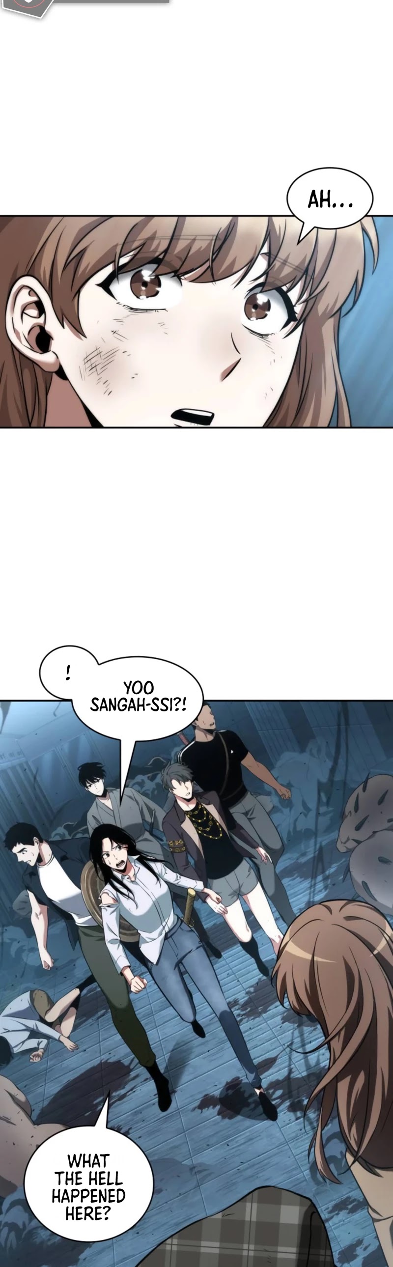 Omniscient Reader's Viewpoint Chapter 55 page 43 - Chapter 55