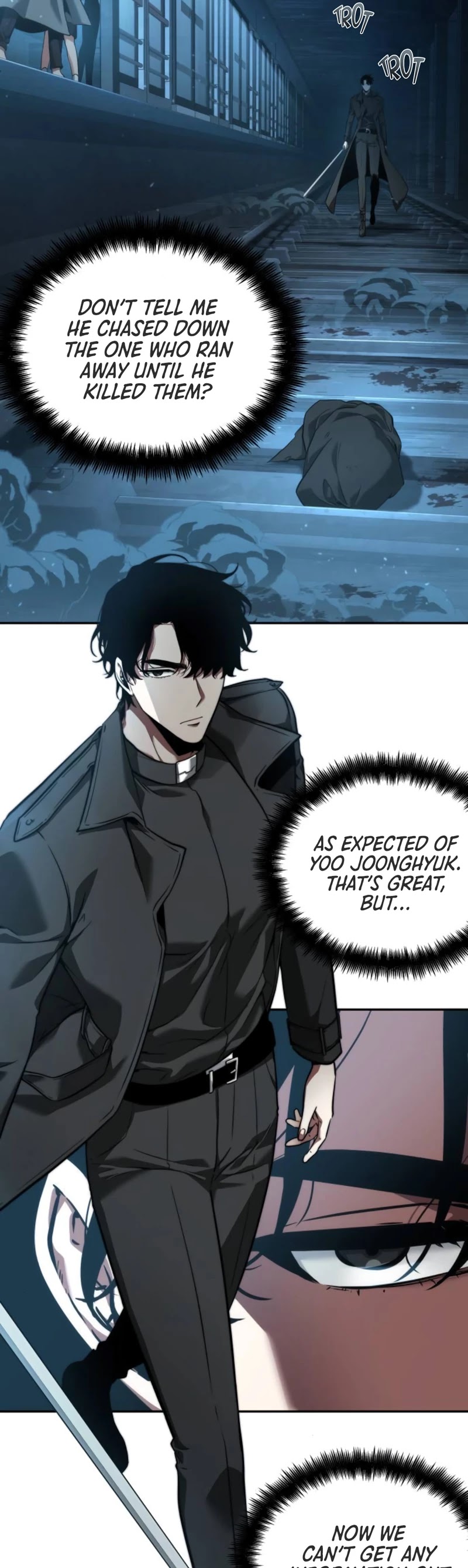 Omniscient Reader's Viewpoint Chapter 55 page 48 - Chapter 55