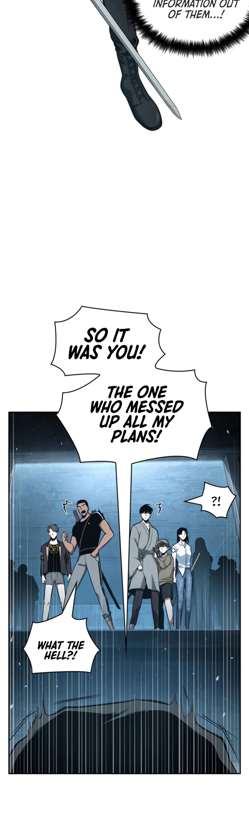 Omniscient Reader's Viewpoint Chapter 55 page 49 - Chapter 55