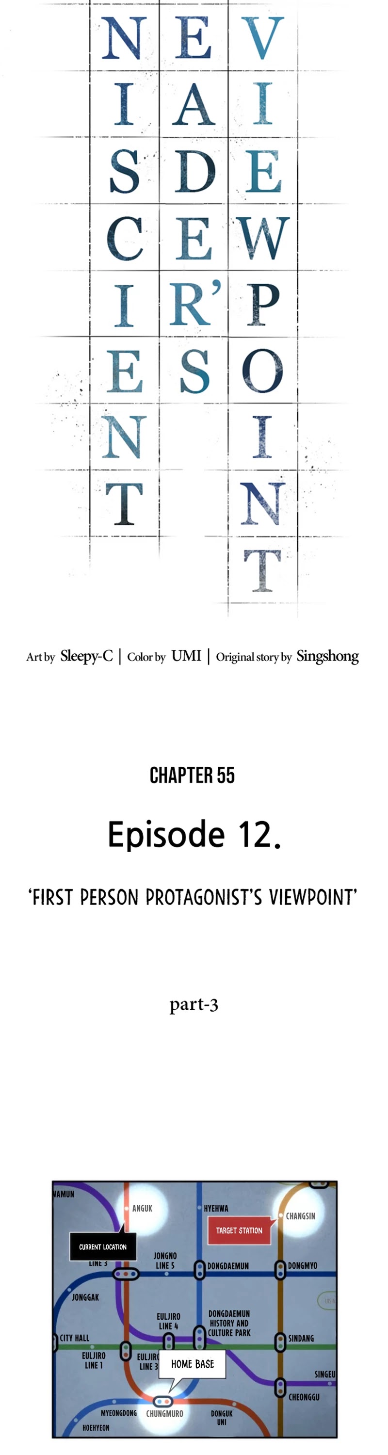 Omniscient Reader's Viewpoint Chapter 55 page 5 - Chapter 55