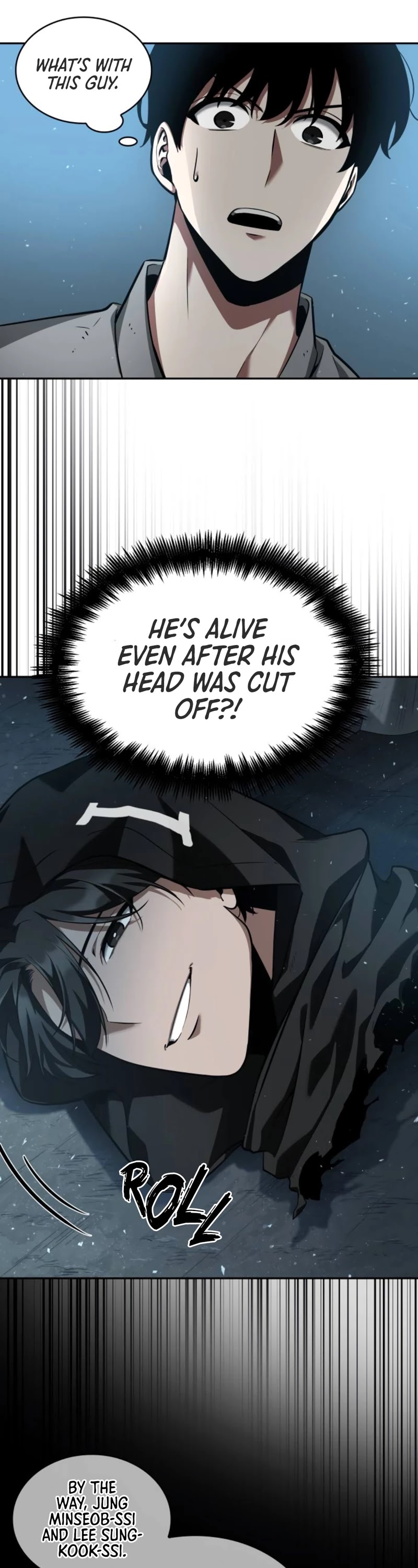 Omniscient Reader's Viewpoint Chapter 55 page 50 - Chapter 55