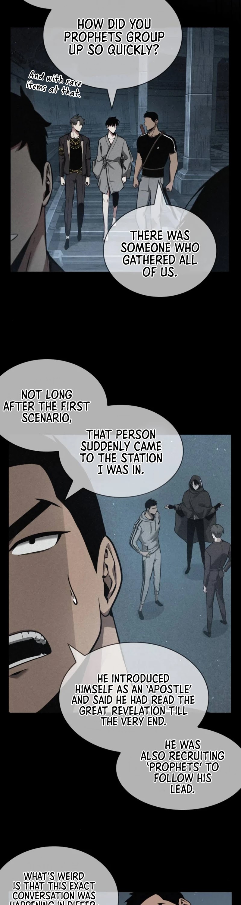 Omniscient Reader's Viewpoint Chapter 55 page 51 - Chapter 55