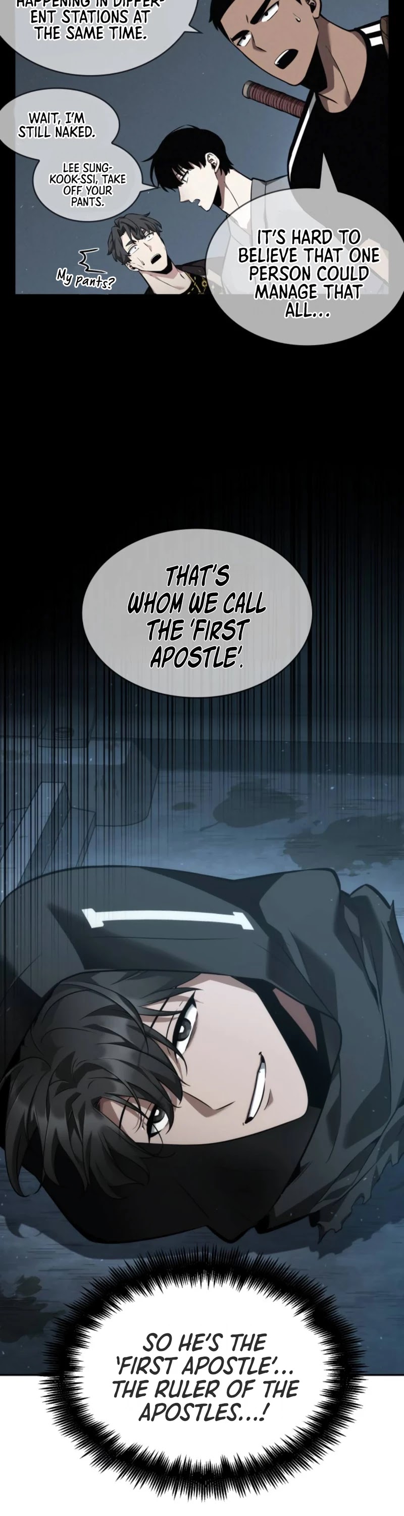 Omniscient Reader's Viewpoint Chapter 55 page 52 - Chapter 55