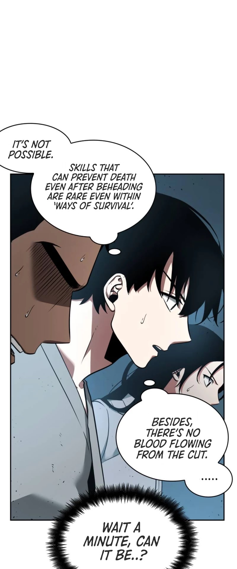Omniscient Reader's Viewpoint Chapter 55 page 53 - Chapter 55