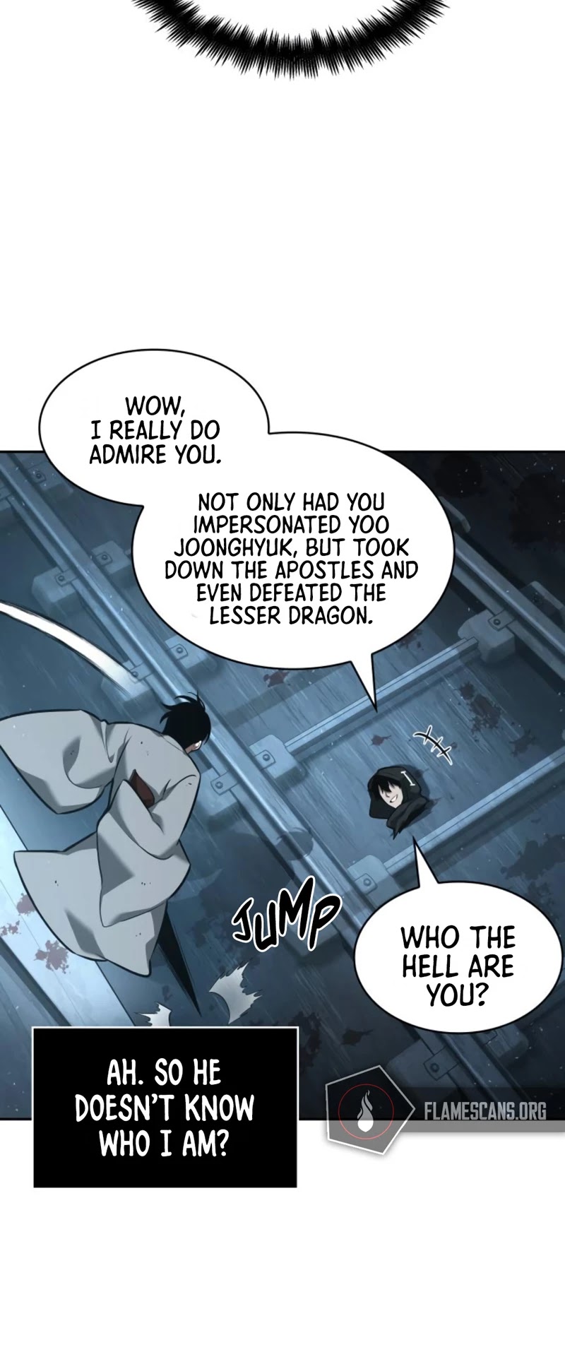 Omniscient Reader's Viewpoint Chapter 55 page 54 - Chapter 55
