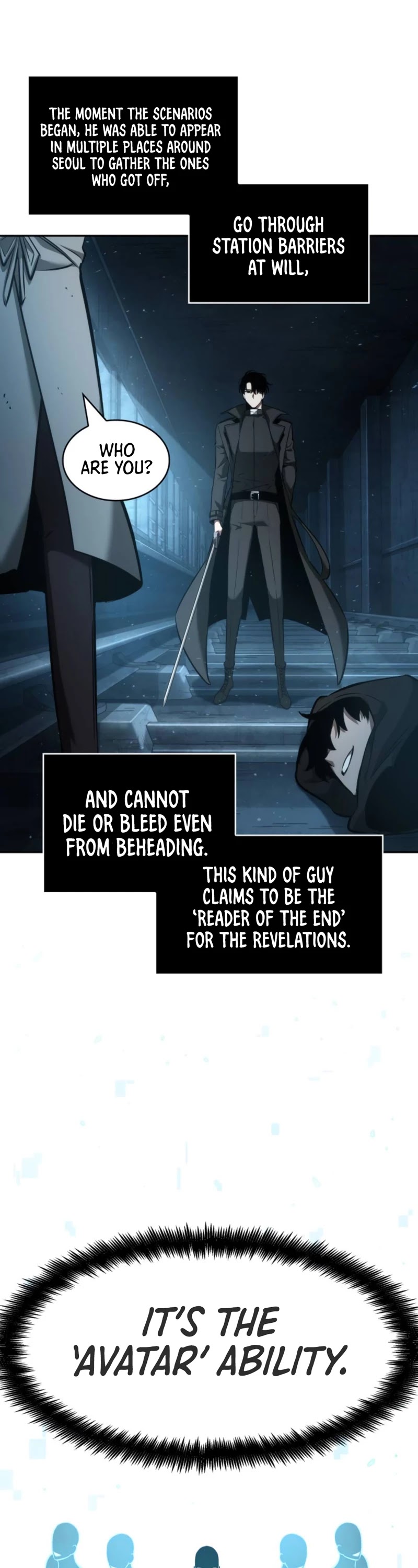 Omniscient Reader's Viewpoint Chapter 55 page 55 - Chapter 55