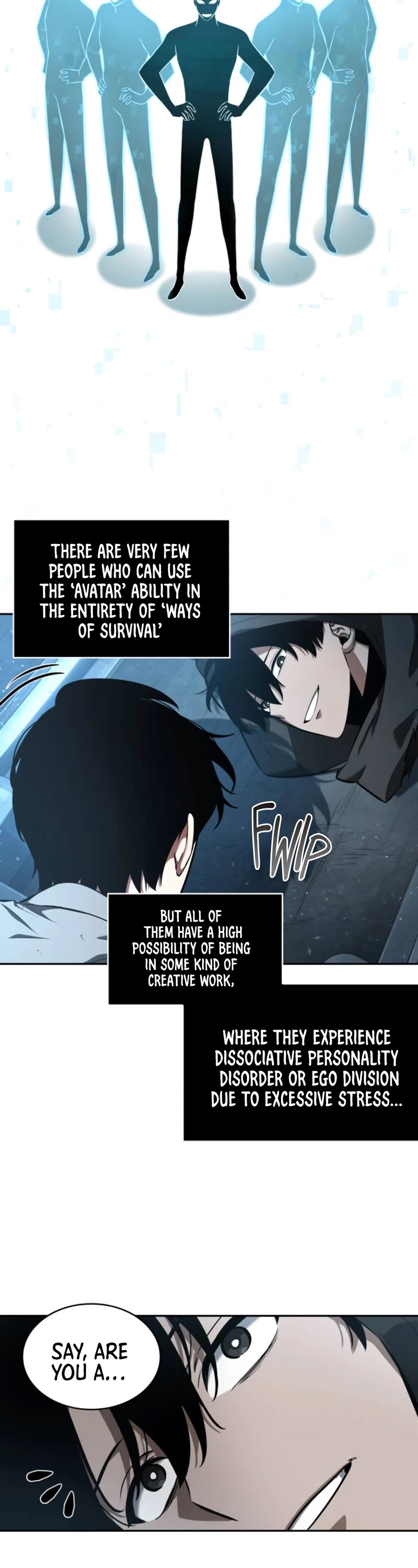 Omniscient Reader's Viewpoint Chapter 55 page 56 - Chapter 55