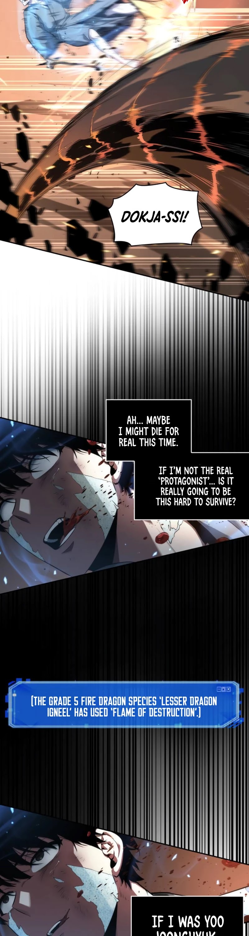 Omniscient Reader's Viewpoint Chapter 55 page 9 - Chapter 55