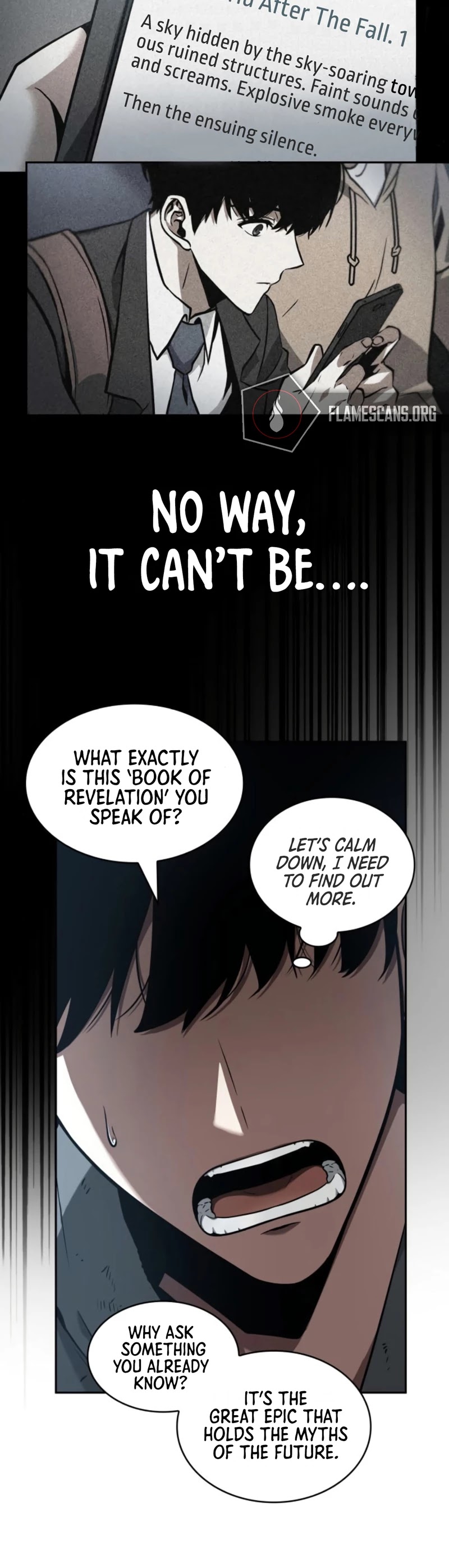 Omniscient Reader's Viewpoint Chapter 56 page 10 - Chapter 56