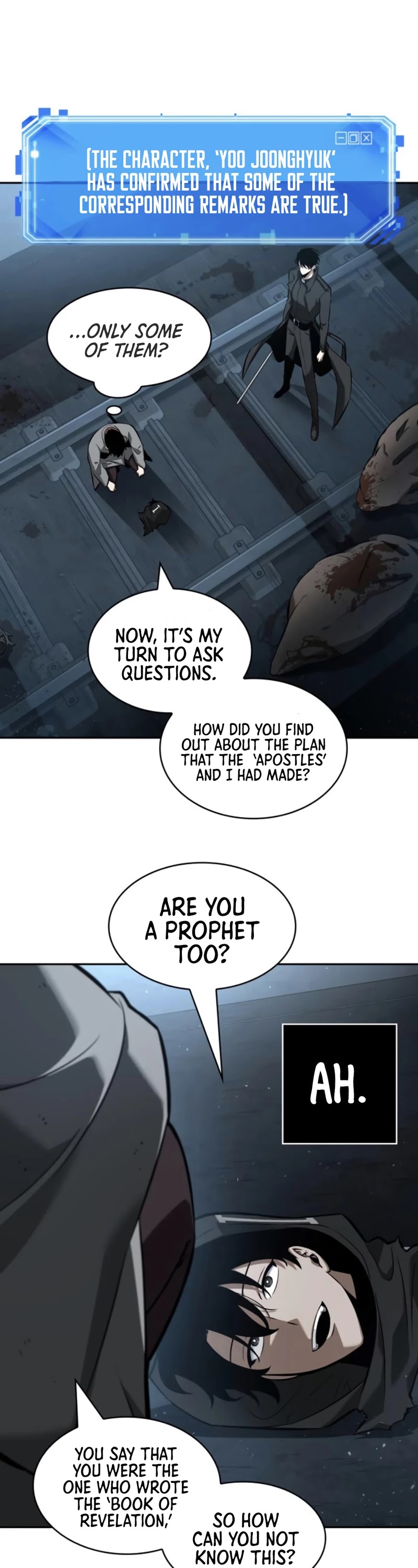 Omniscient Reader's Viewpoint Chapter 56 page 11 - Chapter 56