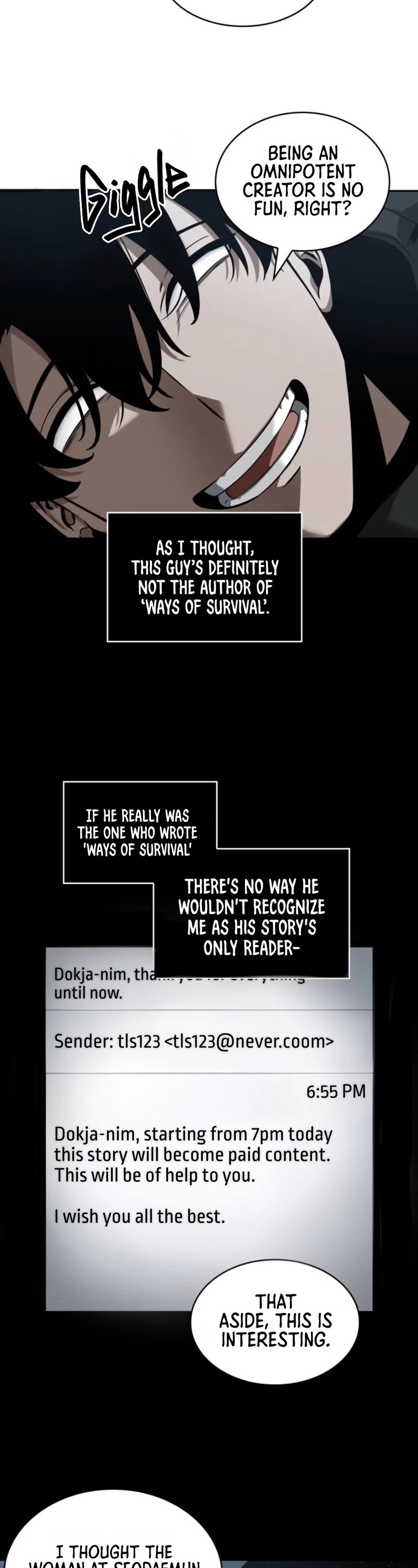 Omniscient Reader's Viewpoint Chapter 56 page 12 - Chapter 56